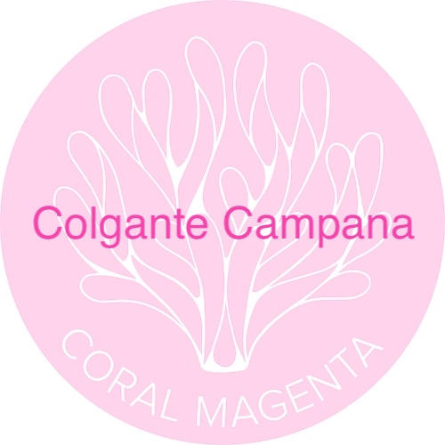 Colgante campana