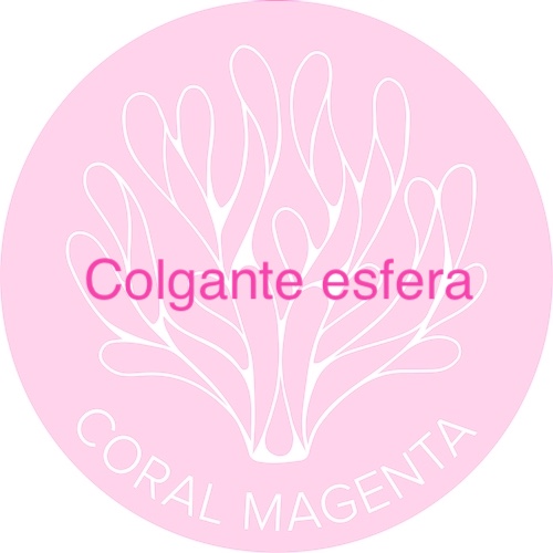 Colgante campana