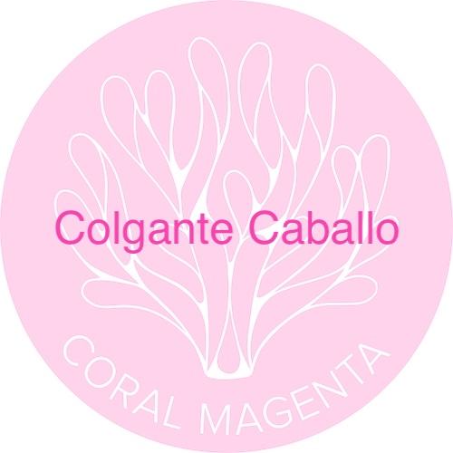 Colgante Caballo